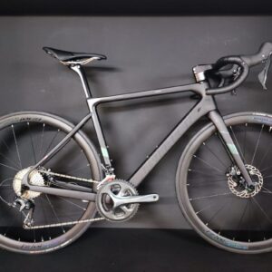 Bicicleta de Ruta en Carbono