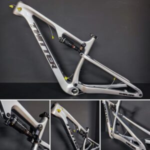 Marcos Doble Suspension en Carbono